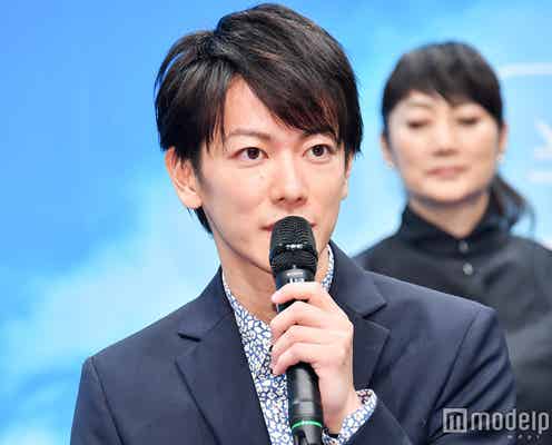 佐藤健、朝ドラ初出演 “11歳差”永野芽郁と同じ日に生まれた“幼なじみ”に<半分、青い。>