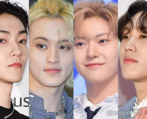 NCTマーク・THE BOYZジェイコブ&ケビン・ZEROBASEONEマシュー、コラボTikTok公開 “カナダ出身メンバー”集結で「ずっと待ってた」「最高」歓喜の声