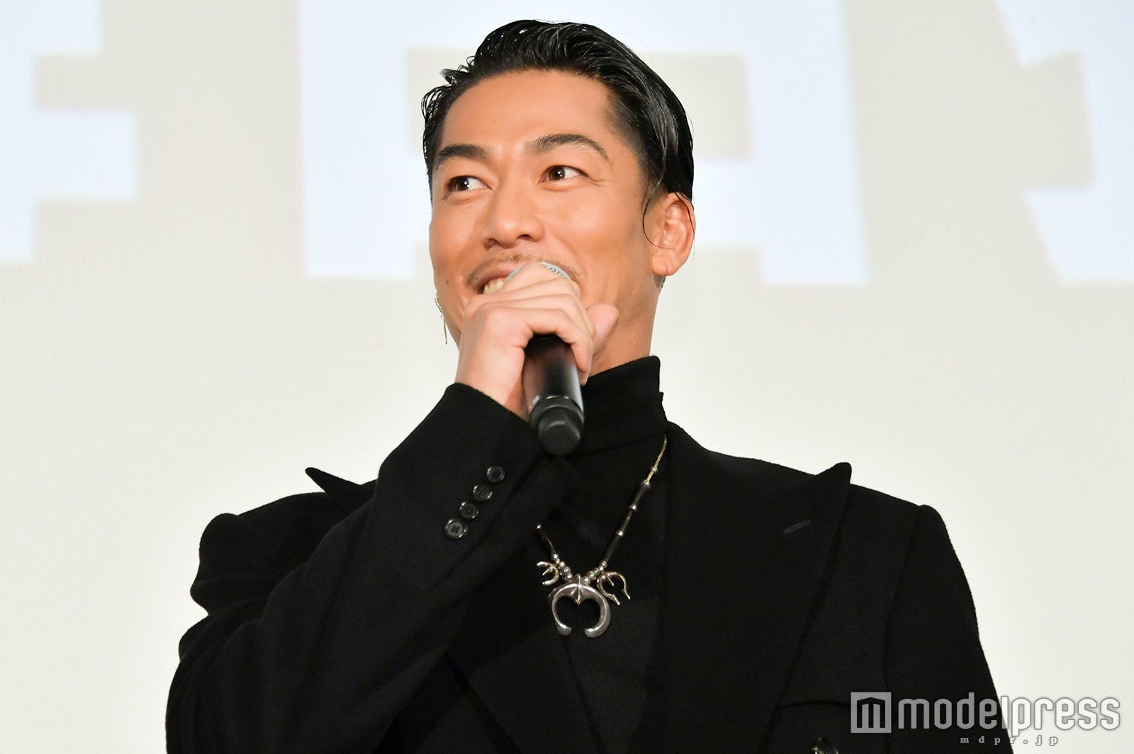 EXILE AKIRA（C）モデルプレス