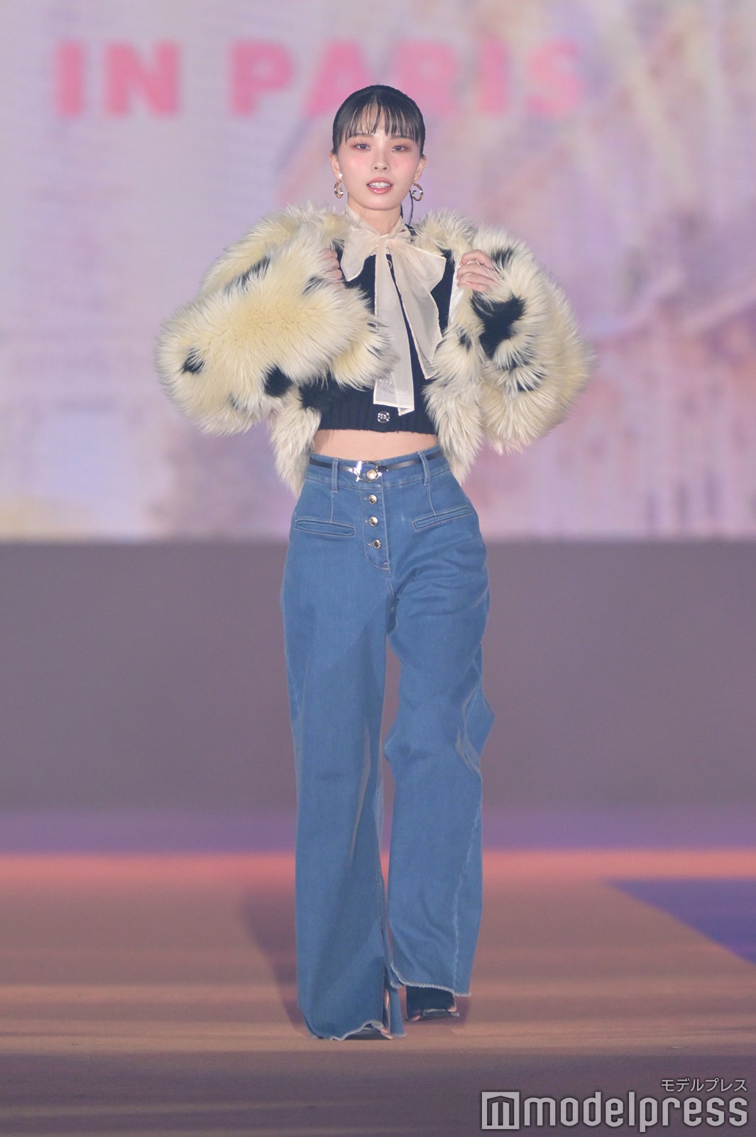 （C）モデルプレス