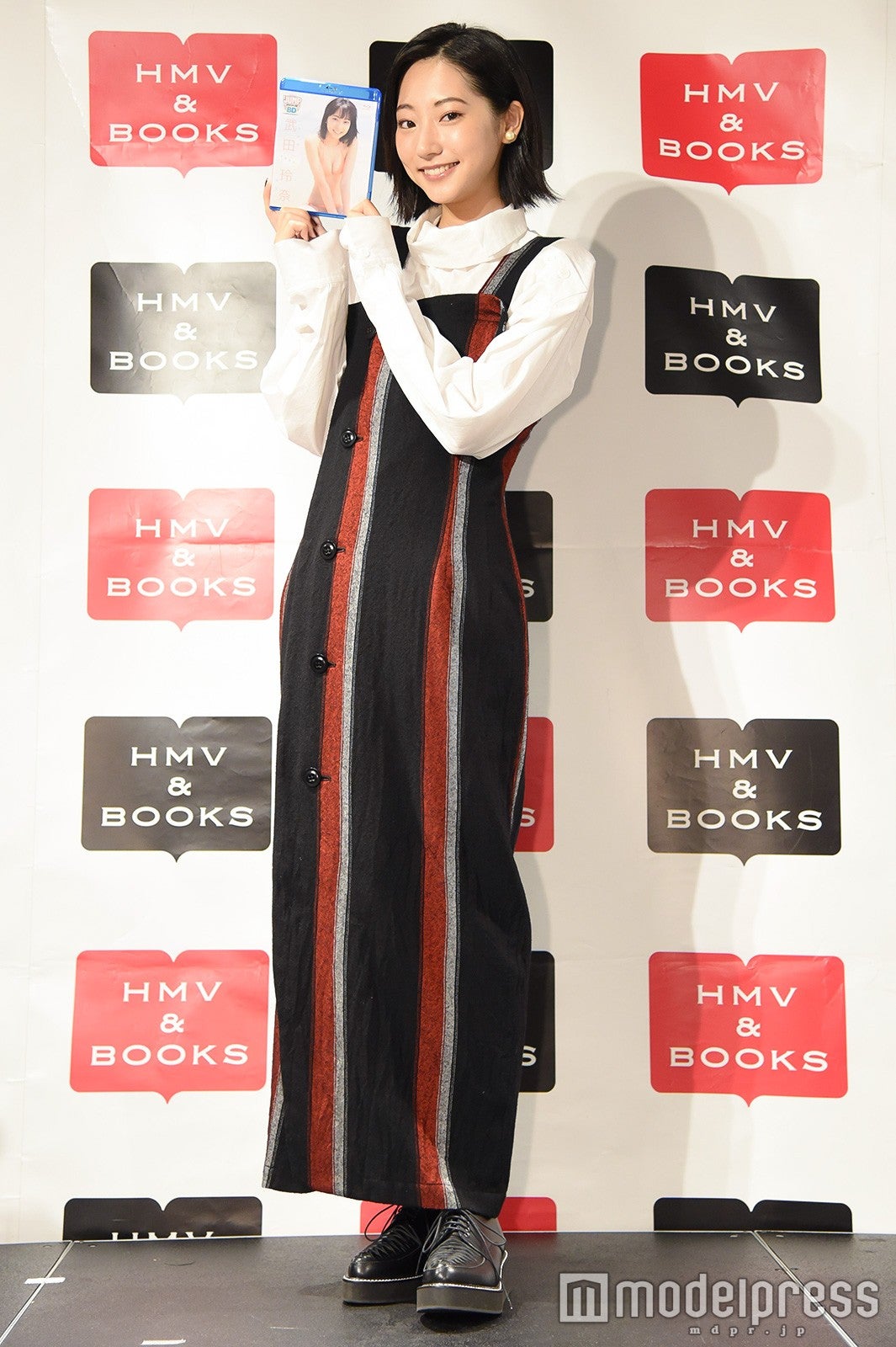 武田玲奈（C）モデルプレス