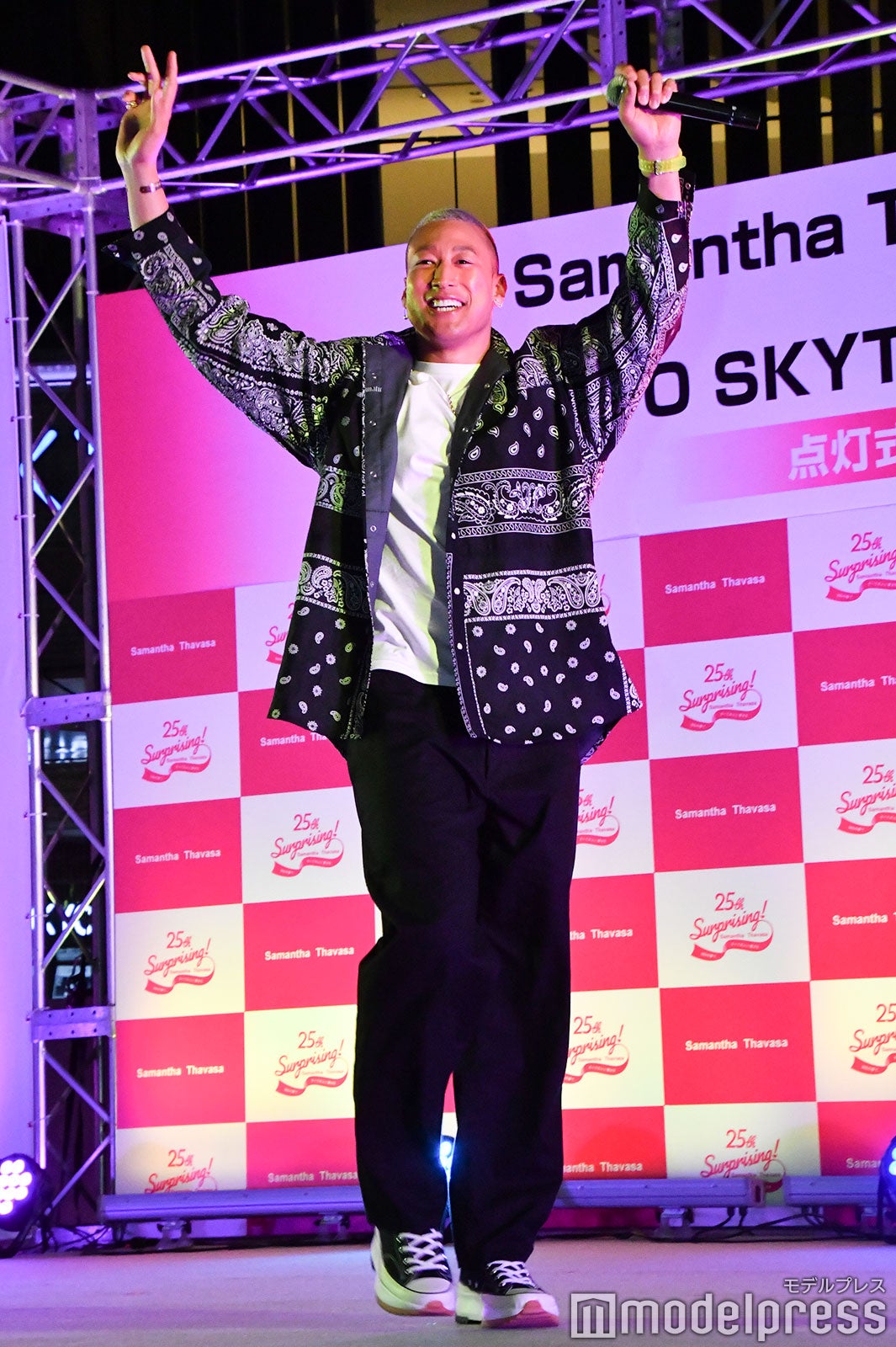 関口メンディー （C）モデルプレス