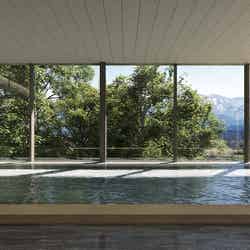 Snow Peak FIELD SUITE SPA HEADQUARTERS(提供画像)