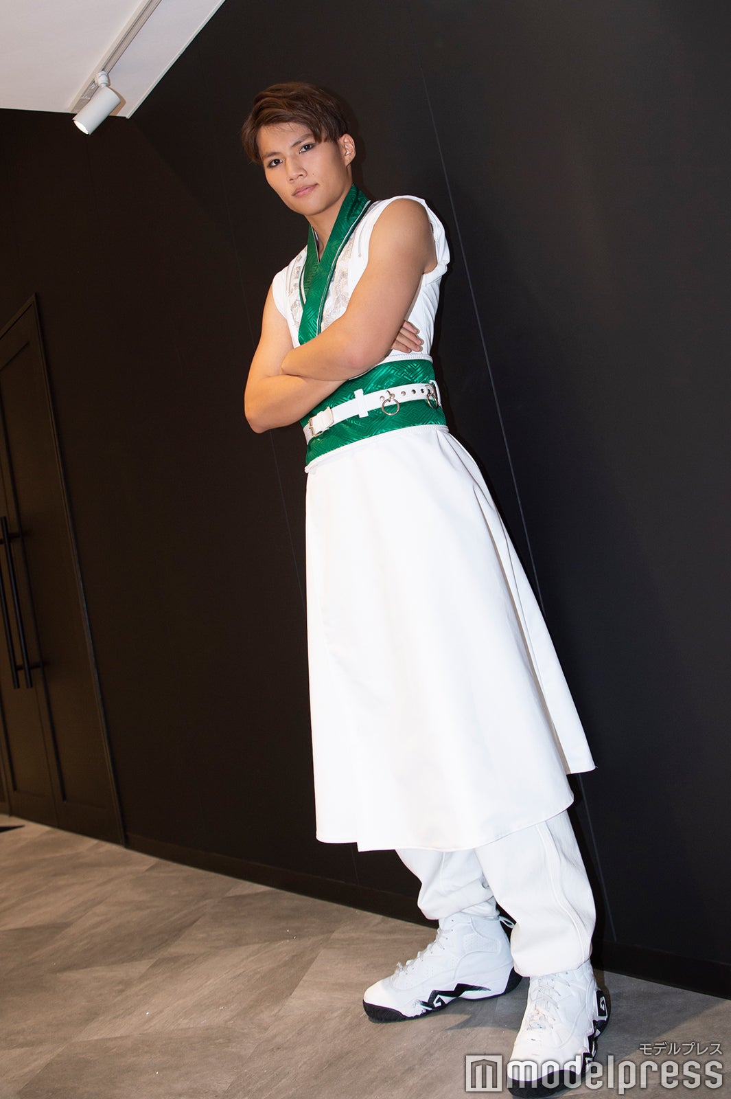 下田壮良 （C）モデルプレス