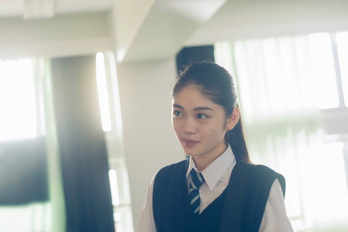 滝澤エリカ(C)2024 ヤマシタトモコ・祥伝社/「違国日記」製作委員会