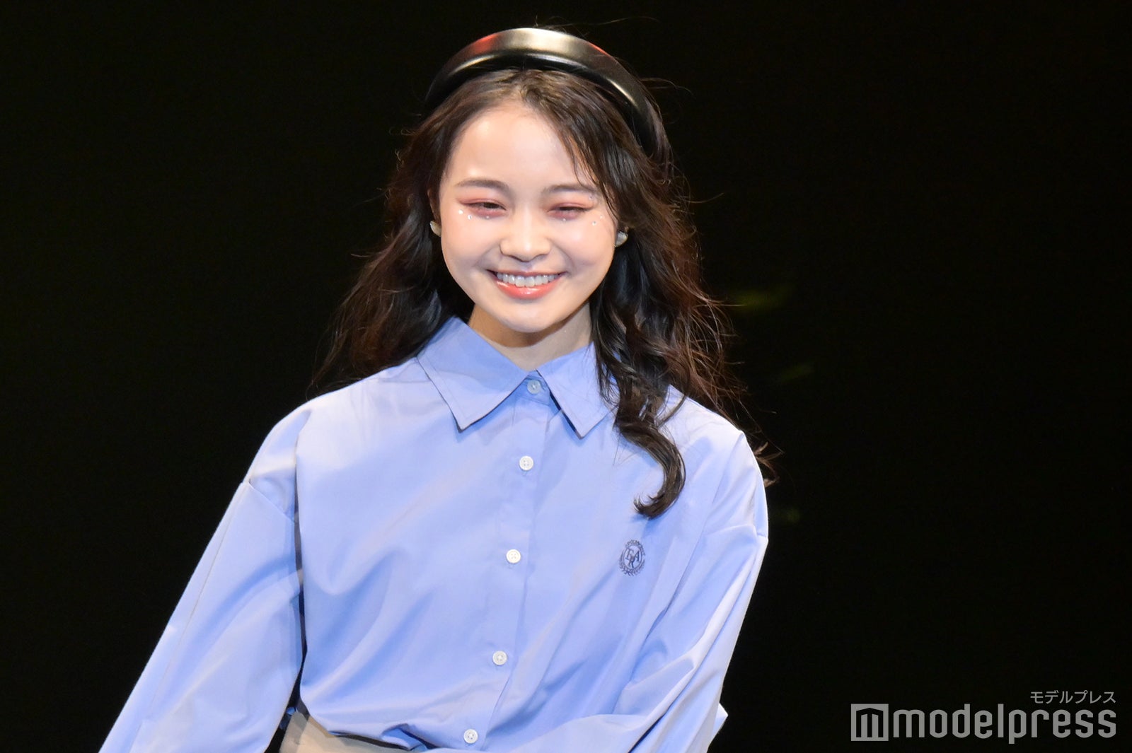 林芽亜里（C）モデルプレス