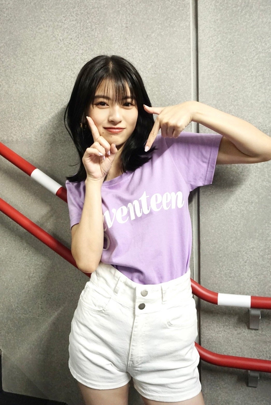 出口夏希「Seventeen」卒業「涙が止まらなくて」4年間の活動に幕