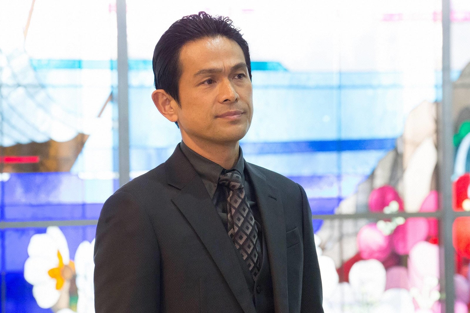 江口洋介／「コンフィデンスマンJP」第1話より（C）フジテレビ