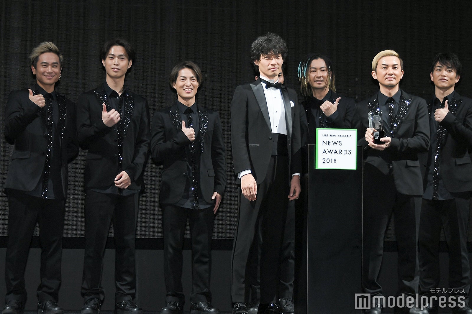 DA PUMP （C）モデルプレス