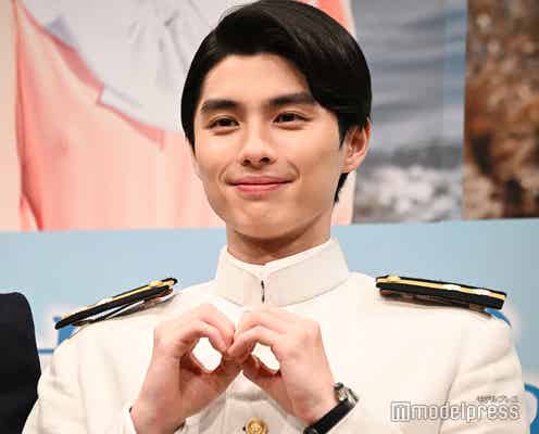 「めおと日和」“瀧昌さま”本田響矢、撮影中のハプニング明かす「本当によくいじられる」