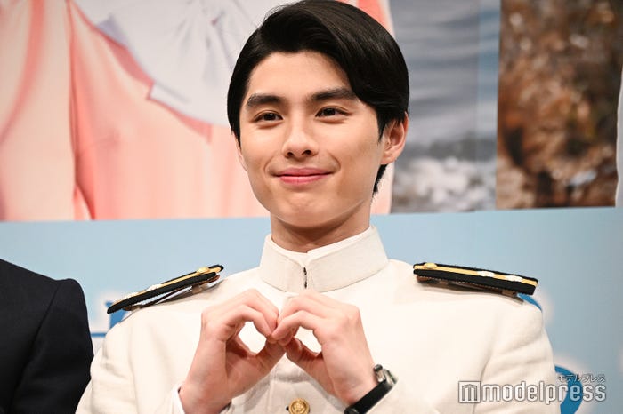 本田響矢(C)モデルプレス