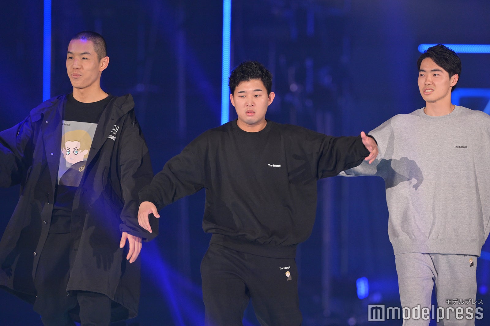 「マイナビ TGC 2023 S／S」より（C）モデルプレス