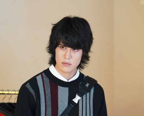 “親友”中島健人と共演 寛 一 郎「ドロ刑」第3話ゲストで登場