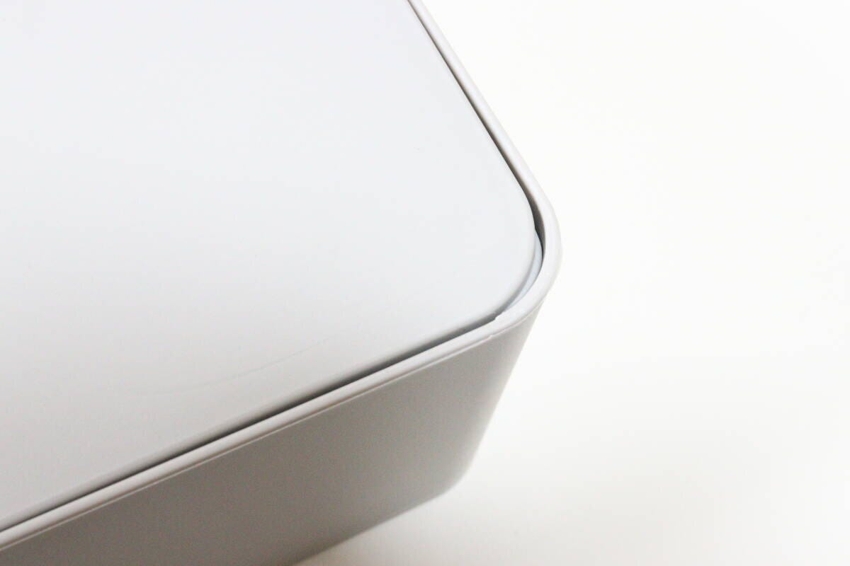 ティッシュケース（仕切り付）　蓋