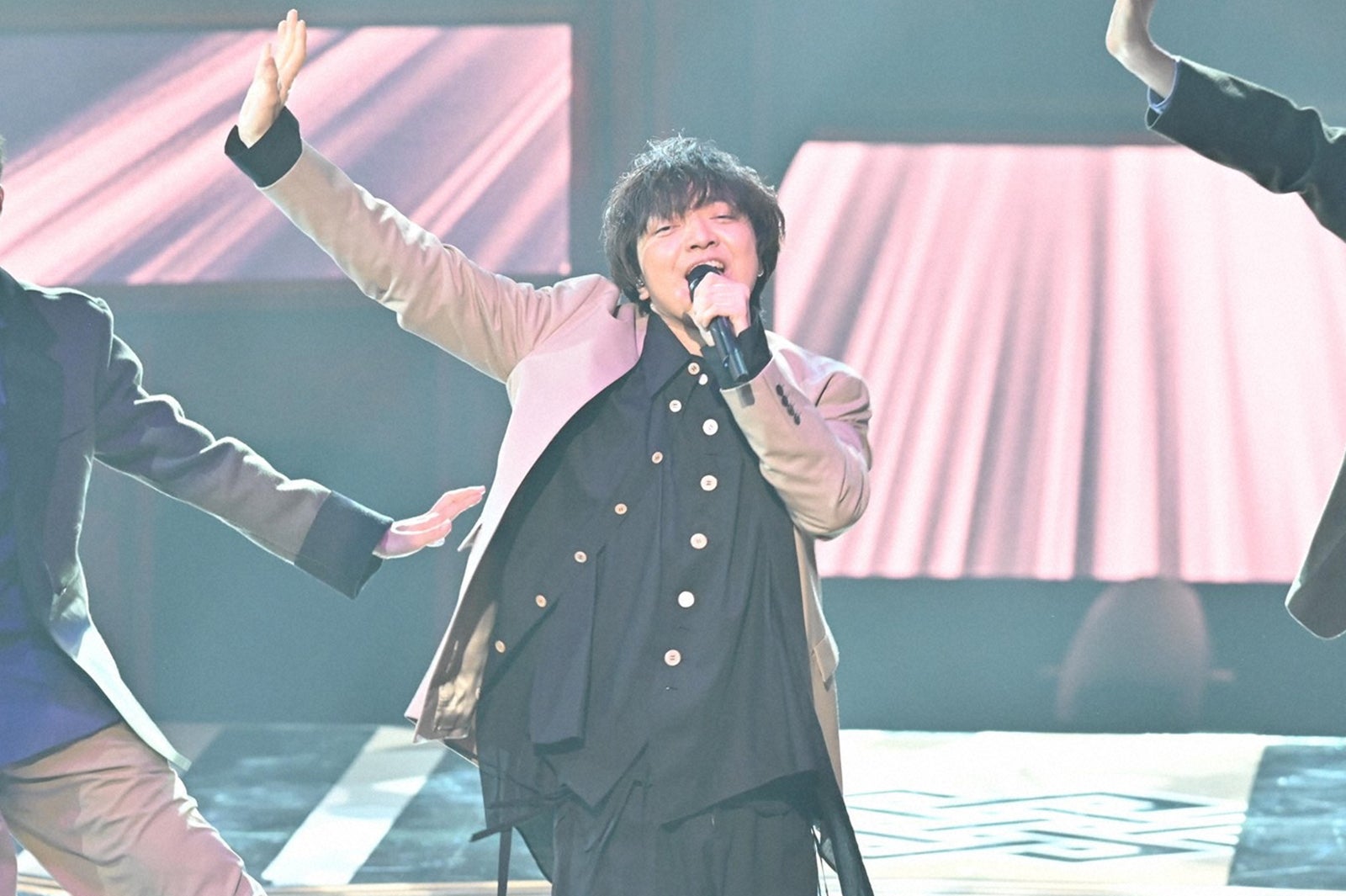 三浦大知（C）TBS