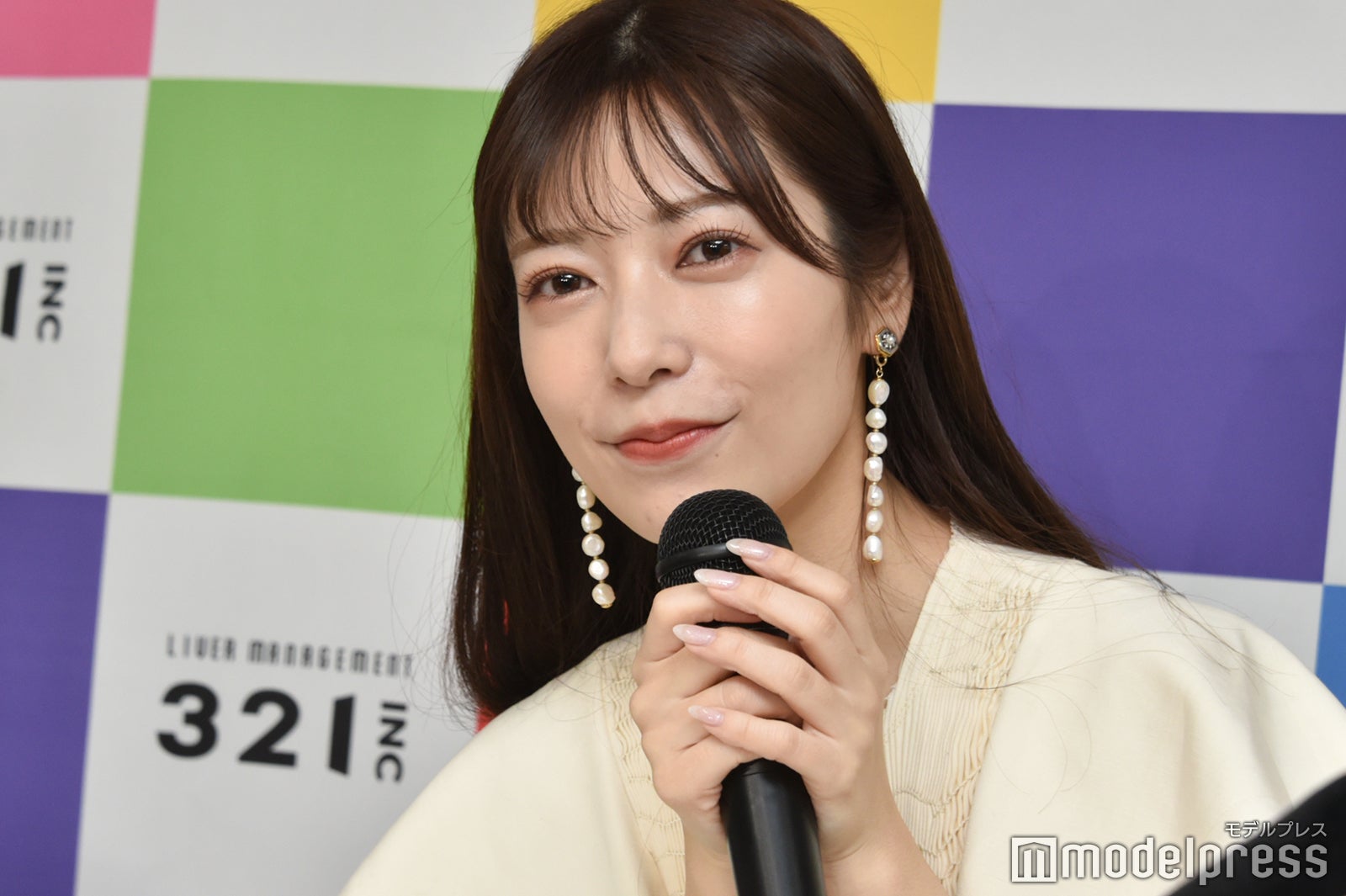 斉藤優里（C）モデルプレス