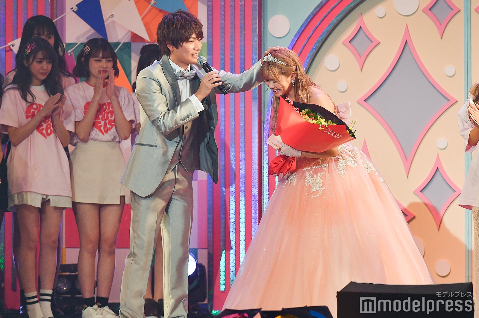 那須泰斗、なちょす（C）モデルプレス