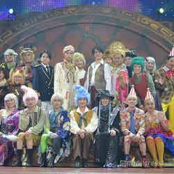 A.B.C-Z「ABC座2024『大金星(BIG VENUS) ~時代(とき)を超えて~』」初日記念会見より(C)モデルプレス