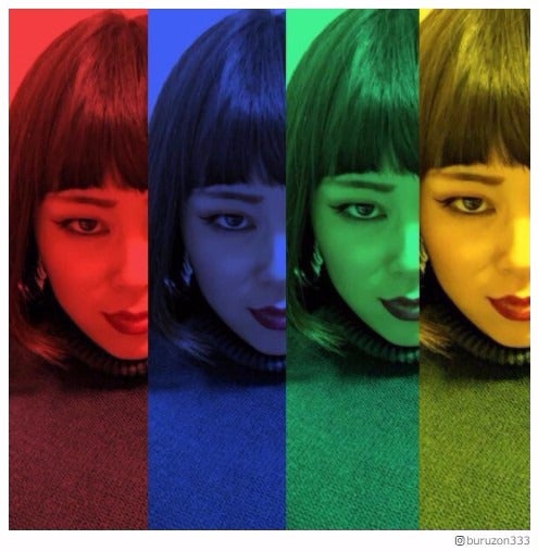 ブルゾンちえみの自撮りが「めっちゃ綺麗」「別人級」と話題に　