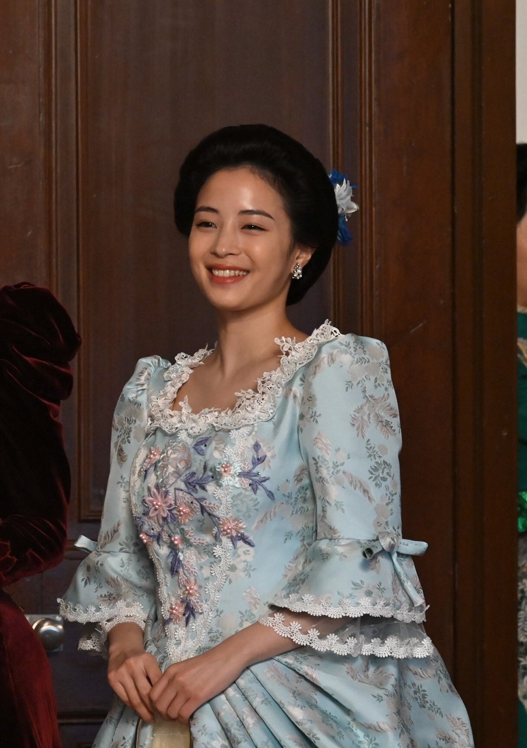 広瀬すず （C）テレビ朝日