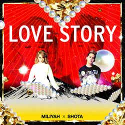 新曲「LOVE STORY」(4月17日発売)初回版