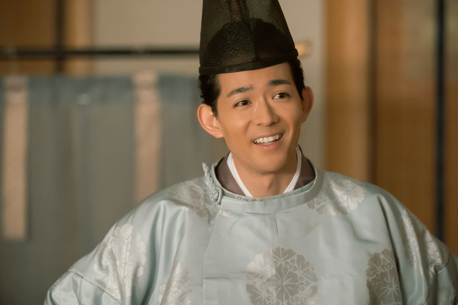 竜星涼「光る君へ」第40話（C）NHK