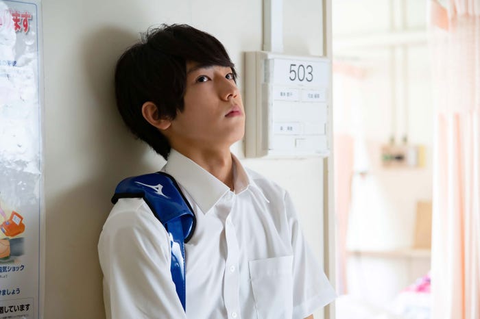 池田優斗 (C)「トーキョー製麺所」製作委員会・MBS