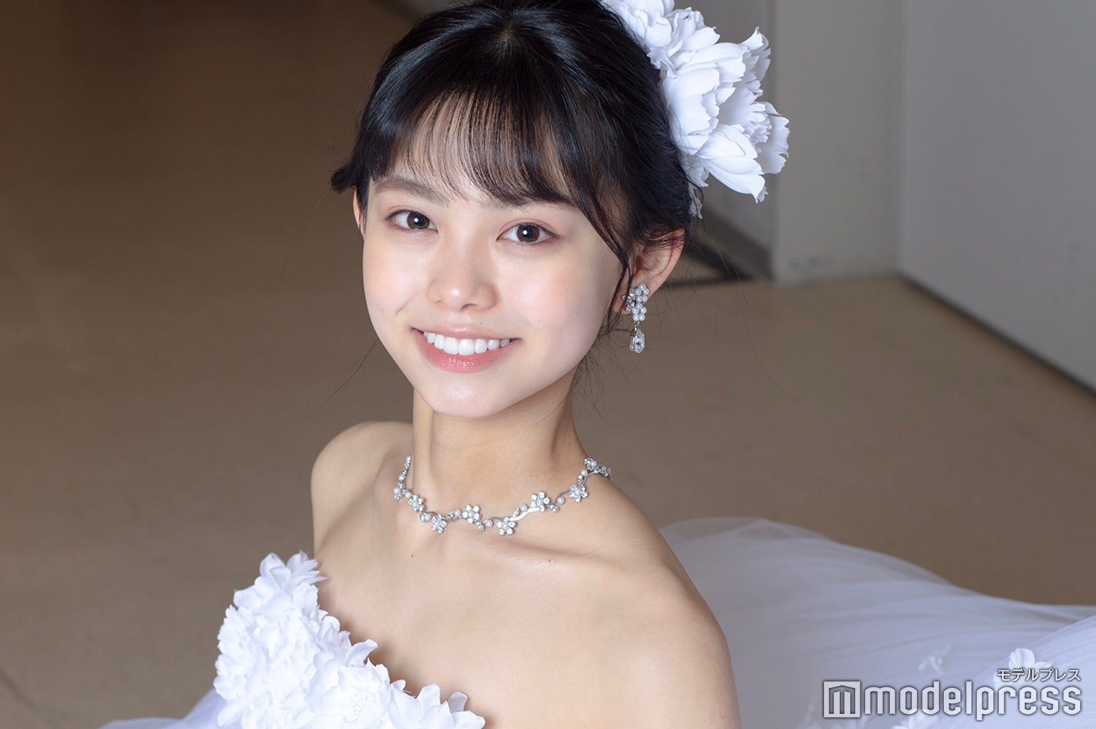 松藤百香さん（C）モデルプレス