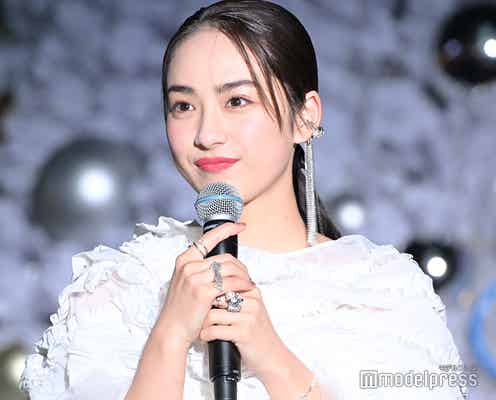 平祐奈、自身の恋愛事情に言及「大切な人と過ごすクリスマスもいいな」