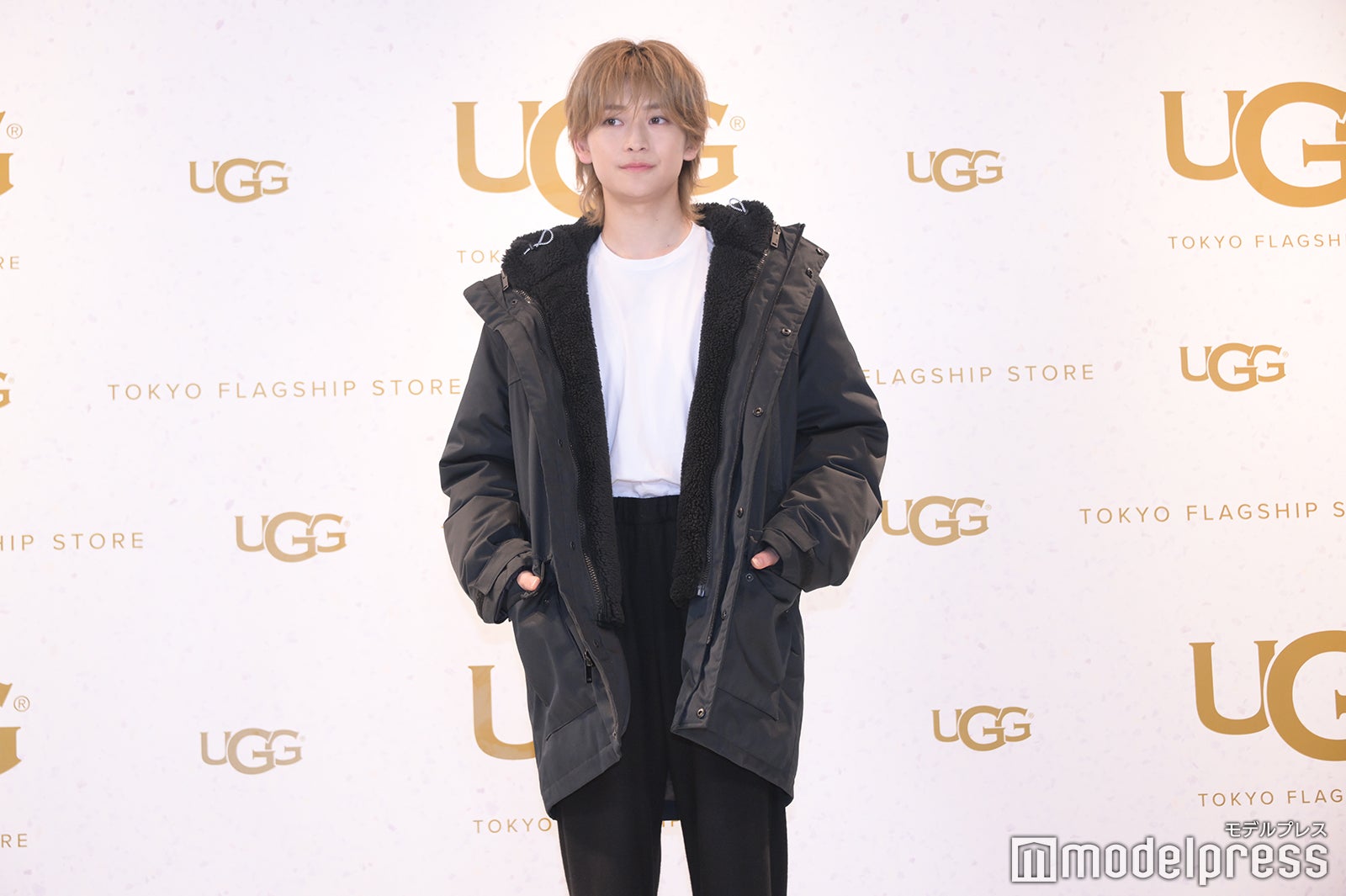 高橋文哉（C）モデルプレス