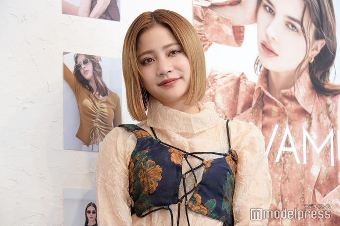 hibiki(C)モデルプレス