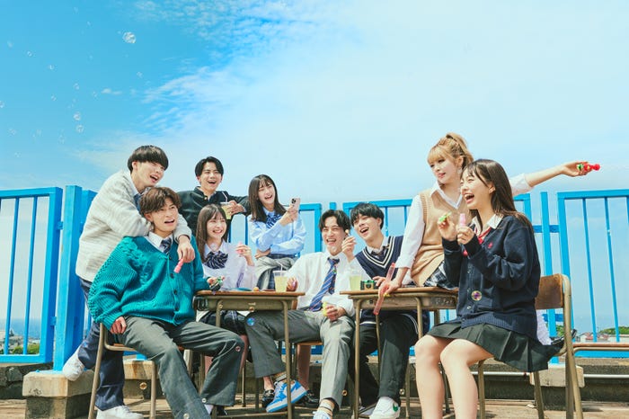 「今日、好きになりました。-皐月編-」(C)AbemaTV, Inc.