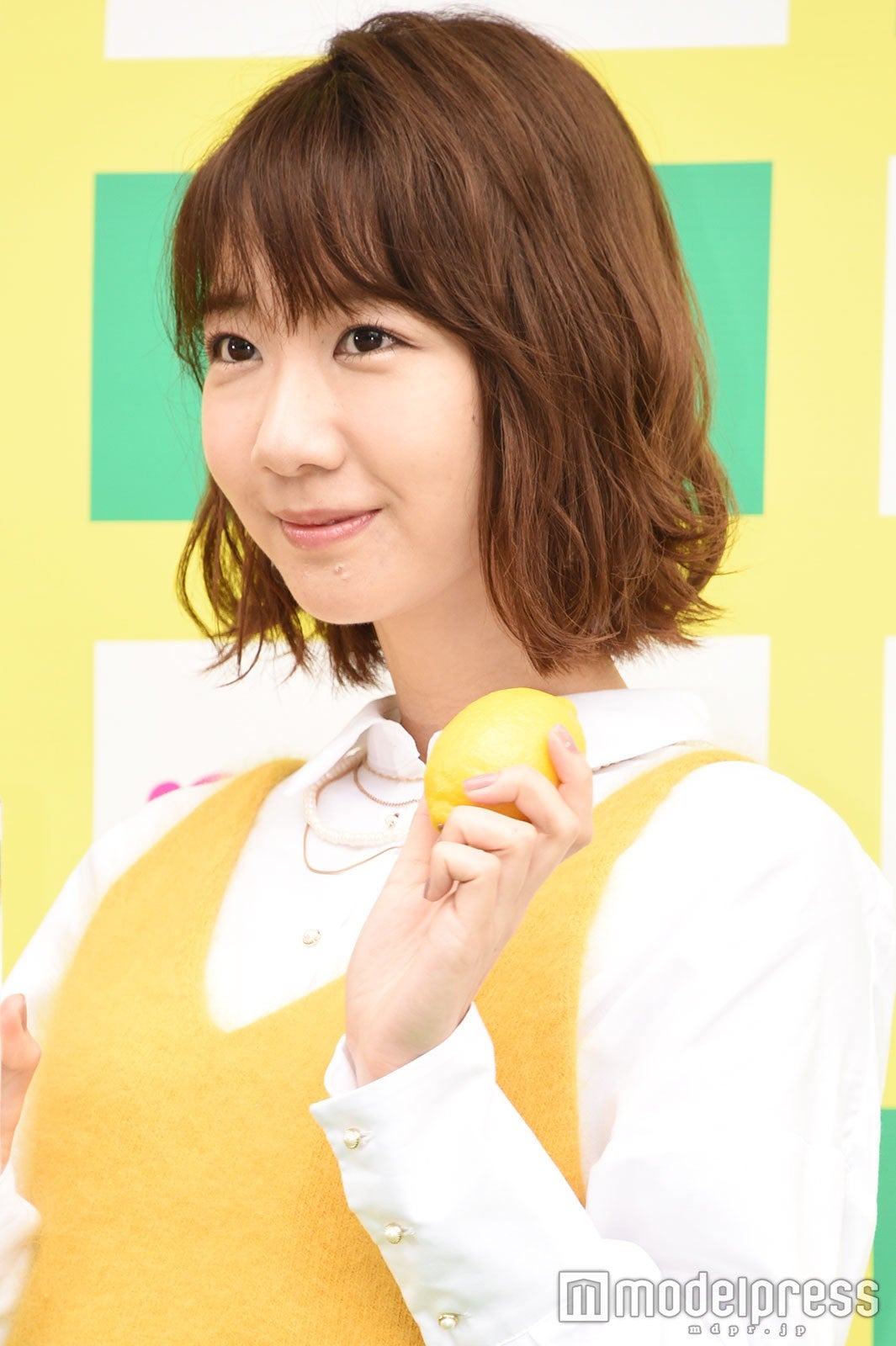 柏木由紀 （C）モデルプレス