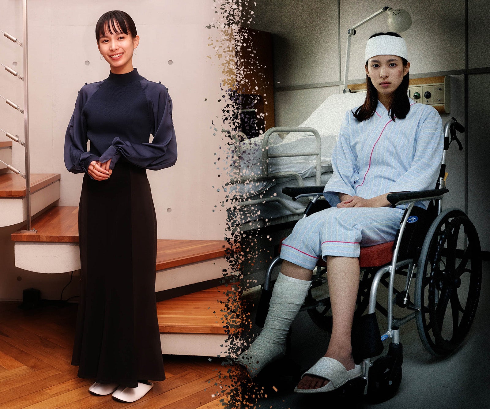 関水渚、初の単独主演決定 “エグすぎる”考察型SNSサスペンス描く＜#who am I＞