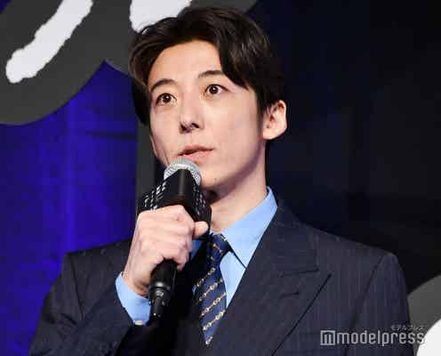 高橋一生、海外ロケで“ジョジョ愛”実感 フランス語のアドリブを目撃「ジョジョらしいセリフを」<岸辺露伴 ルーヴルへ行く>