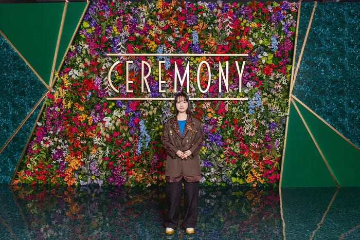 TOMOO/Mrs. GREEN APPLE presents 『CEREMONY』