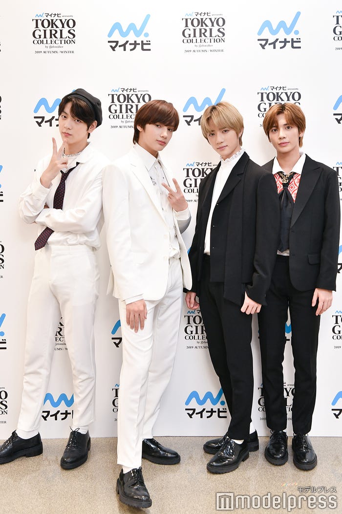 TOMORROW X TOGETHER (C)モデルプレス