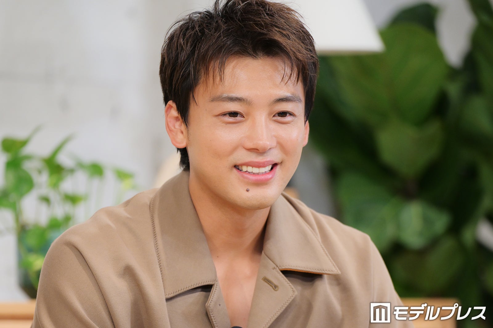 竹内涼真、自然体でカメラに映る難しさ明かす 友人たちの演技力に感動「こんなに素敵に表現してくれるんだ」
