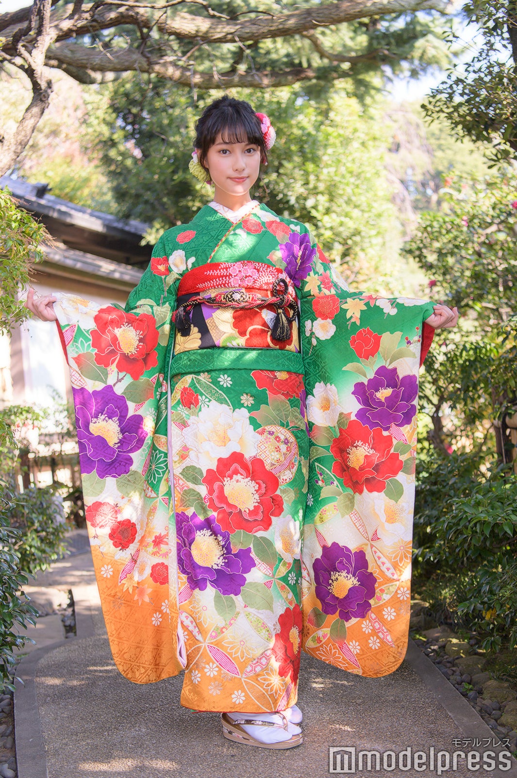 玉田志織（C）モデルプレス