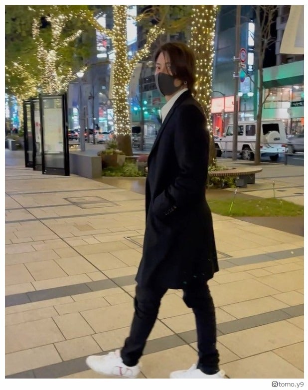 山下智久のメッセージにファン感激 殺陣動画にも かっこよすぎる の声 モデルプレス 山下智久のメッセージにファン感激 殺陣動画にも かっこよすぎる の声 モデルプレス