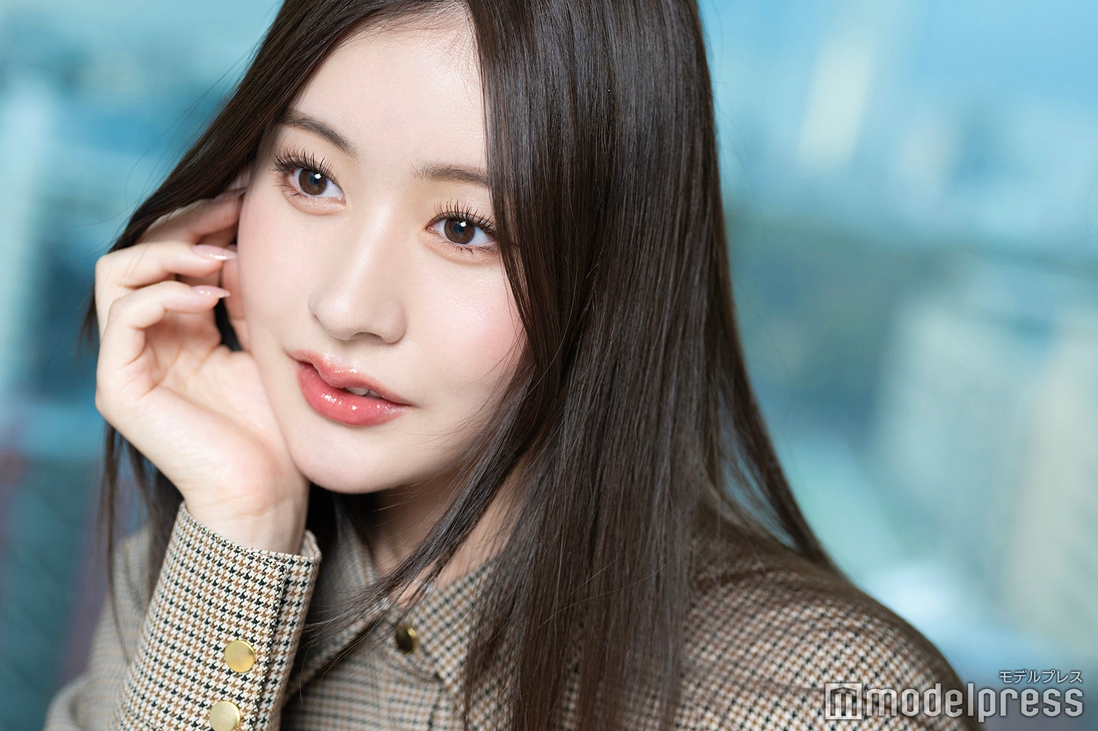 加藤美南（C）モデルプレス