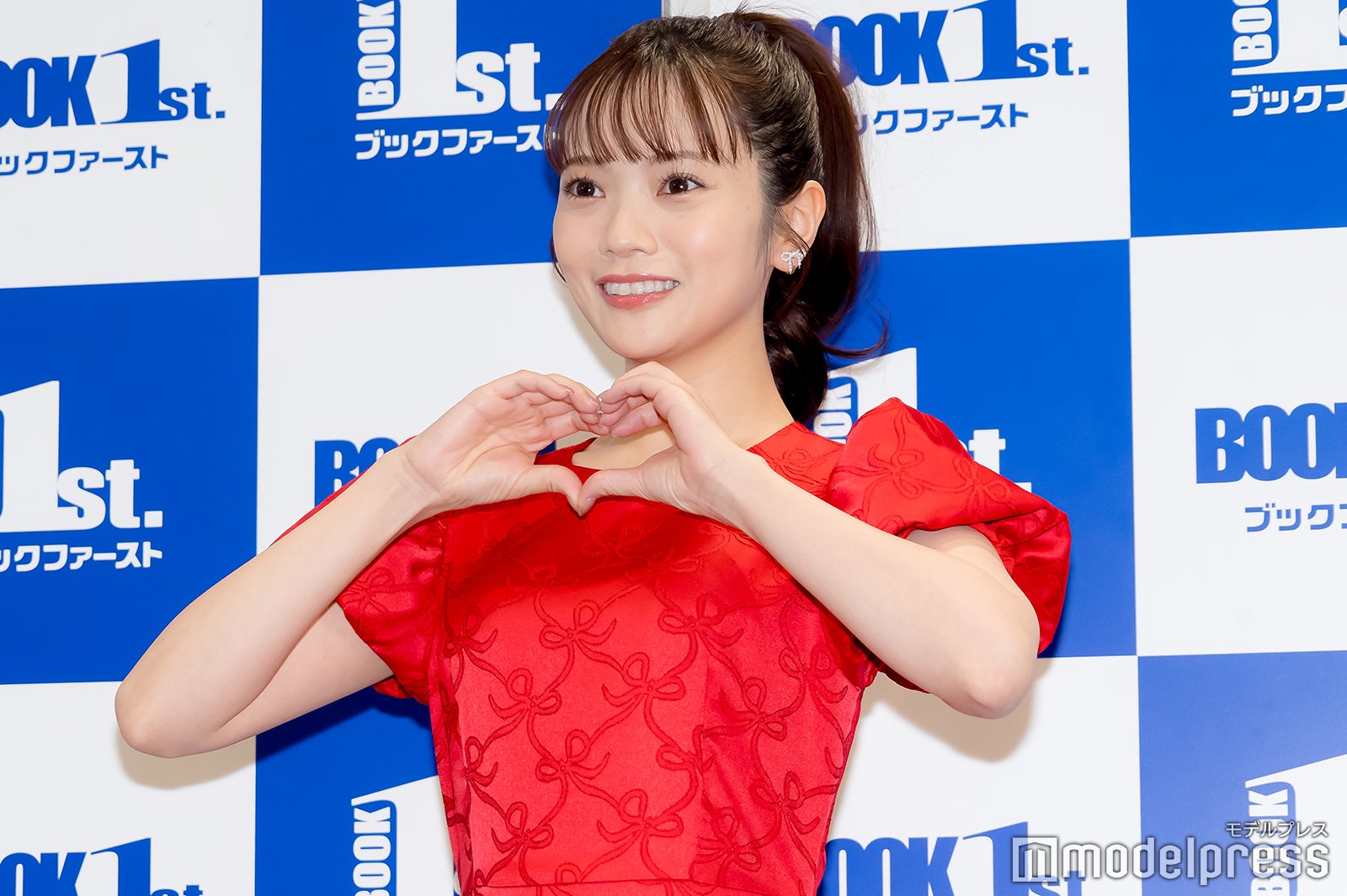 宮田愛萌（C）モデルプレス