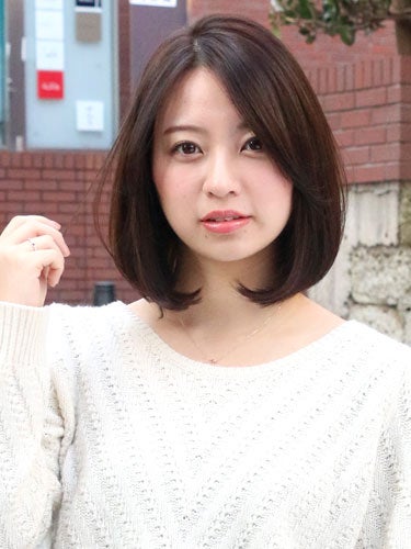 韓国ボブの人気ヘアスタイル特集 大人可愛いオルチャンヘアで垢抜けよう モデルプレス