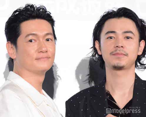 井浦新、成田凌の“台詞ド忘れ”ハプニングに衝撃的な手口でフォロー
