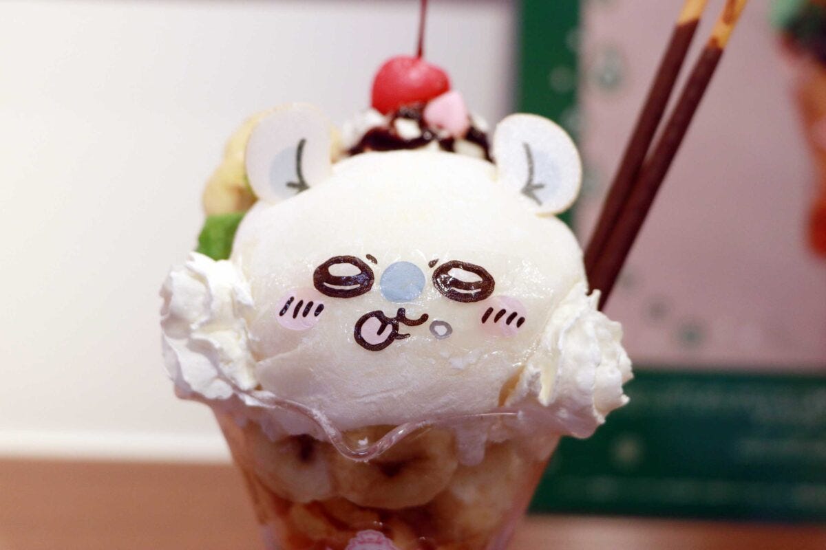 ちいかわレストラン