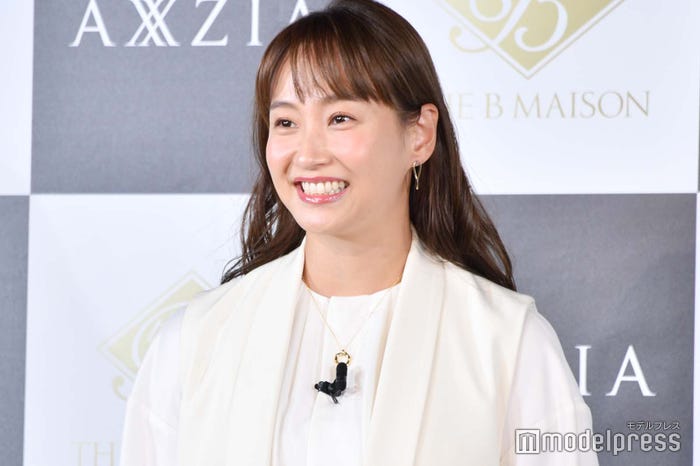藤本美貴(C)モデルプレス