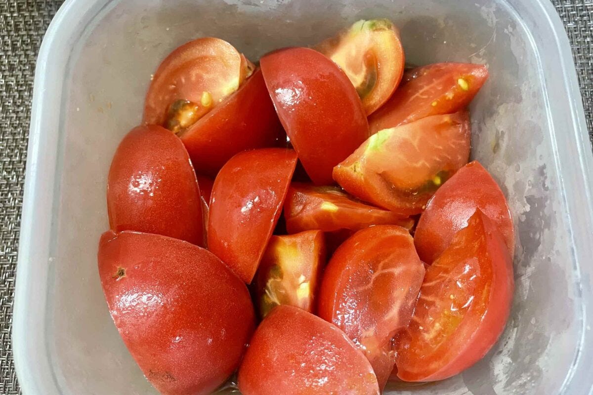 トマトのうまいやつ