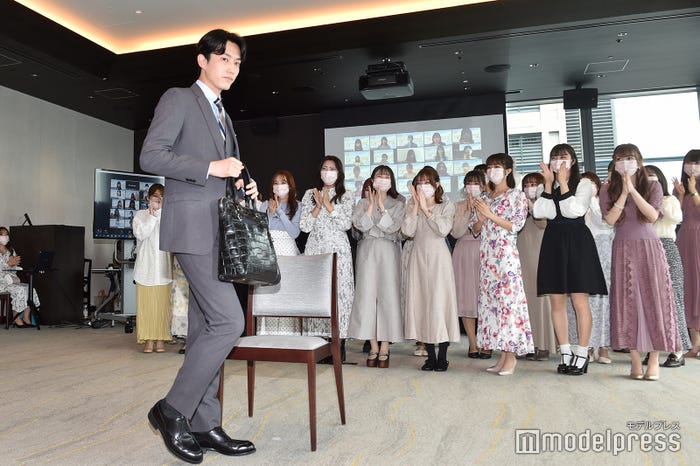 杉野遥亮(C)モデルプレス