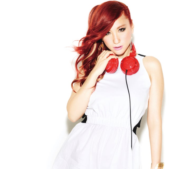 DJ KAORI／画像提供：MUSICAL RUSH 実行委員会