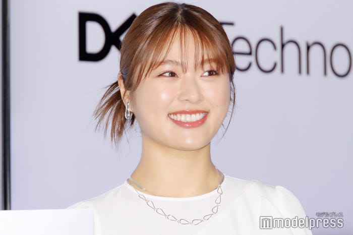 渋谷凪咲(C)モデルプレス